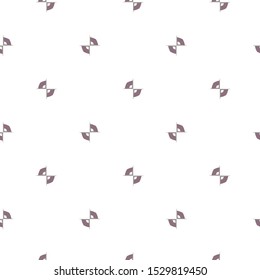 Geometric ornamental vector pattern. Seamless design texture.