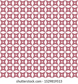 Geometric ornamental vector pattern. Seamless design texture.