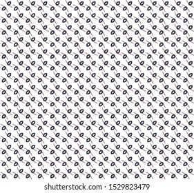 Geometric ornamental vector pattern. Seamless design texture.