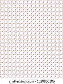 Geometric ornamental vector pattern. Seamless design texture.