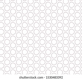 Geometric ornamental vector pattern. Seamless design texture.