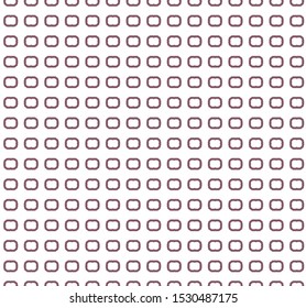 Geometric ornamental vector pattern. Seamless design texture.
