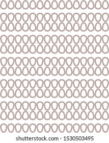 Geometric ornamental vector pattern. Seamless design texture.