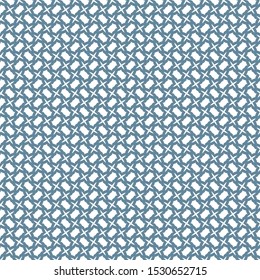 Geometric ornamental vector pattern. Seamless design texture.