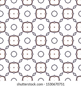 Polar Bear Vector Seamless Pattern Isolated Stock Vector (Royalty Free ...