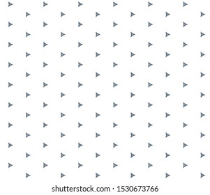 Geometric ornamental vector pattern. Seamless design texture.