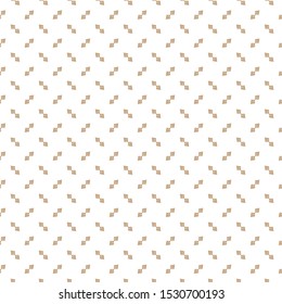 Geometric ornamental vector pattern. Seamless design texture.