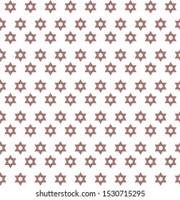 Geometric ornamental vector pattern. Seamless design texture.