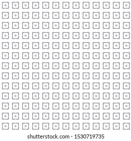 Geometric ornamental vector pattern. Seamless design texture.