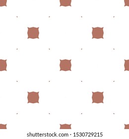 Geometric ornamental vector pattern. Seamless design texture.
