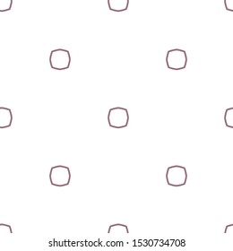 Geometric ornamental vector pattern. Seamless design texture.