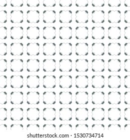 Geometric ornamental vector pattern. Seamless design texture.