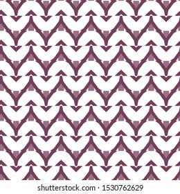 Geometric ornamental vector pattern. Seamless design texture.