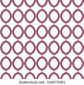 Geometric ornamental vector pattern. Seamless design texture.