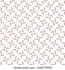 Geometric ornamental vector pattern. Seamless design texture.