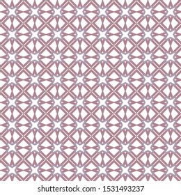 Geometric ornamental vector pattern. Seamless design texture.