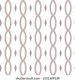 Geometric ornamental vector pattern. Seamless design texture.