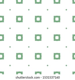 Geometric ornamental vector pattern. Seamless design texture.