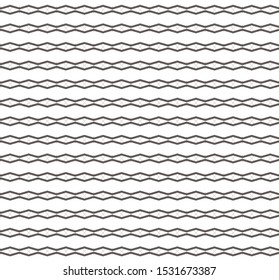 Geometric ornamental vector pattern. Seamless design texture.