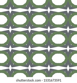 Geometric ornamental vector pattern. Seamless design texture.