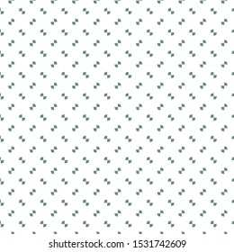 Geometric ornamental vector pattern. Seamless design texture.