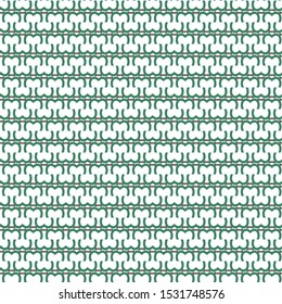 Geometric ornamental vector pattern. Seamless design texture.