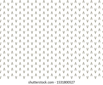 Geometric ornamental vector pattern. Seamless design texture.