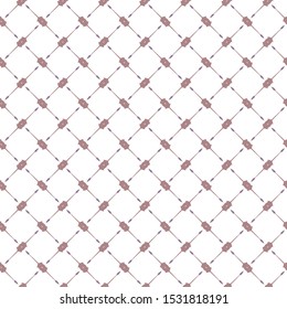 Geometric ornamental vector pattern. Seamless design texture.