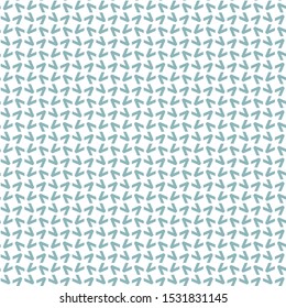 Geometric ornamental vector pattern. Seamless design texture.