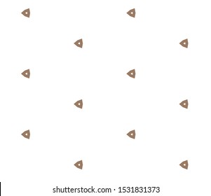 Geometric ornamental vector pattern. Seamless design texture.