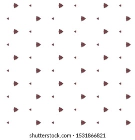 Geometric ornamental vector pattern. Seamless design texture.