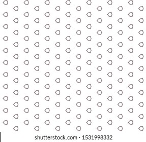 Geometric ornamental vector pattern. Seamless design texture.