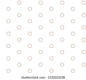Geometric ornamental vector pattern. Seamless design texture.