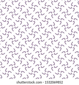 Geometric ornamental vector pattern. Seamless design texture.