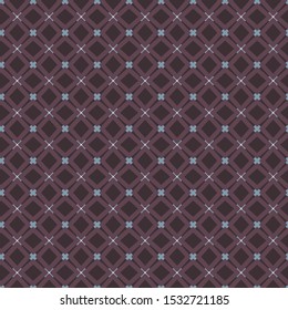 Geometric ornamental vector pattern. Seamless design texture.