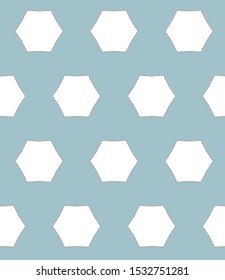 Geometric ornamental vector pattern. Seamless design texture.