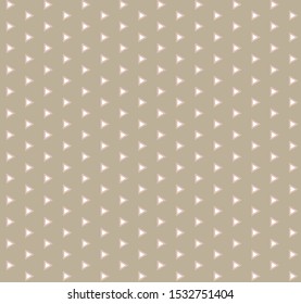Geometric ornamental vector pattern. Seamless design texture.