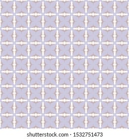 Geometric ornamental vector pattern. Seamless design texture.
