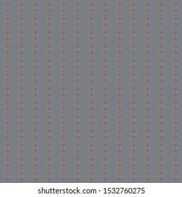 Geometric ornamental vector pattern. Seamless design texture.
