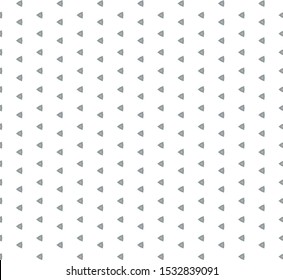 Geometric ornamental vector pattern. Seamless design texture.