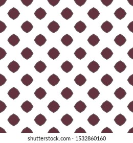 Geometric ornamental vector pattern. Seamless design texture.
