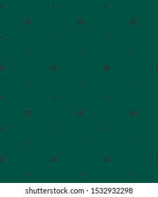 Geometric ornamental vector pattern. Seamless design texture.