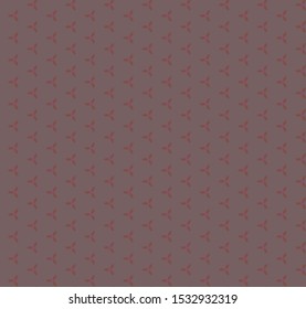 Geometric ornamental vector pattern. Seamless design texture.