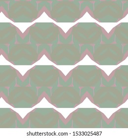 Geometric ornamental vector pattern. Seamless design texture.