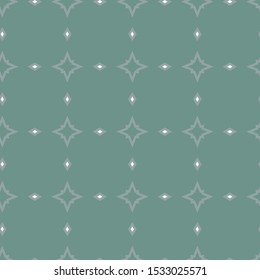 Geometric ornamental vector pattern. Seamless design texture.
