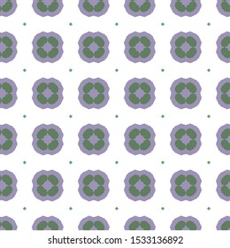 Geometric ornamental vector pattern. Seamless design texture.