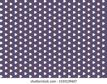 Geometric ornamental vector pattern. Seamless design texture.