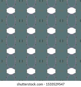 Geometric ornamental vector pattern. Seamless design texture.