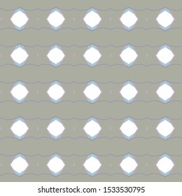 Geometric ornamental vector pattern. Seamless design texture.