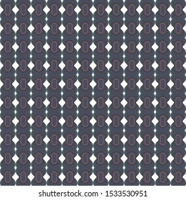 Geometric ornamental vector pattern. Seamless design texture.